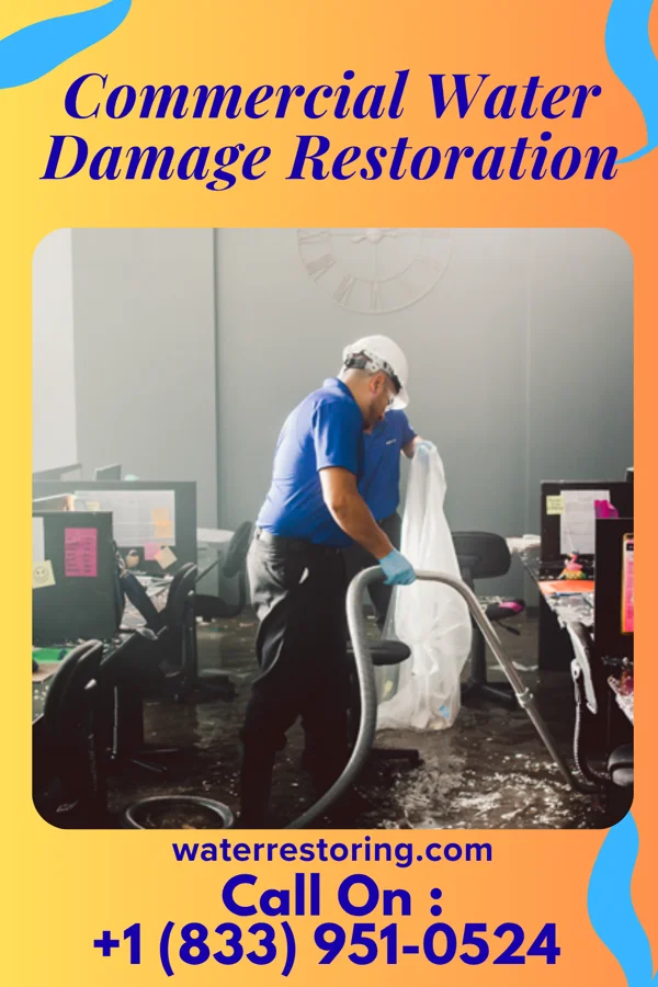Commercial Water Damage Restoration in La Grange, WY